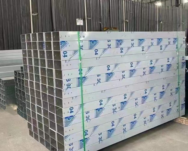 永昌不銹鋼橋架