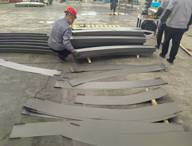 永昌防火橋架